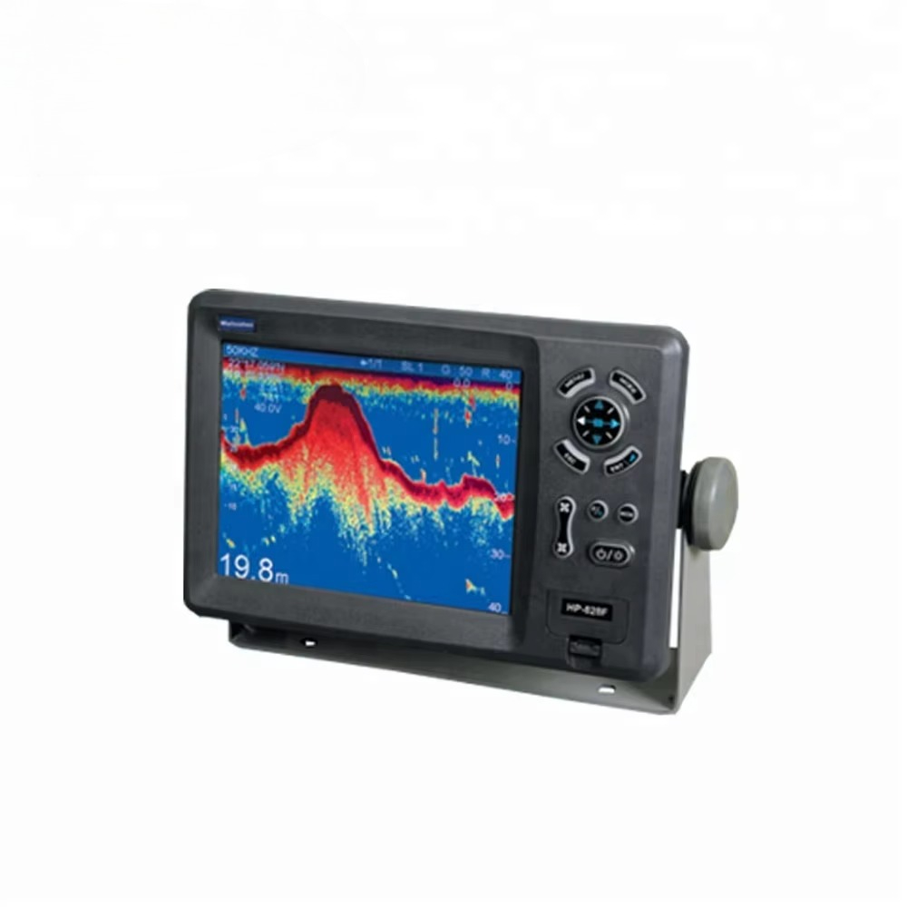 เครื่องวัดความลึกใต้น้ำ Mr LCD - Fish Finder Battery 12V บทวิจารณ์และราคา