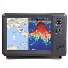 เครื่องวัดความลึกใต้น้ำ Mr LCD - Fish Finder Battery 12V บทวิจารณ์และราคา